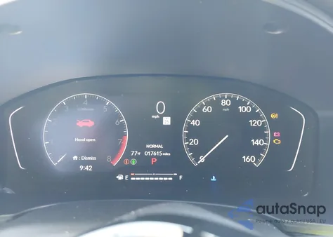 2024 Honda Civic Sport from USA, damaged, VIN 2HGFE2F55RH515922